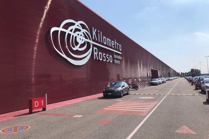 Alla ex Rossi sud un centro di ricerca e sviluppo, il viaggio di Moscardelli e Medici
