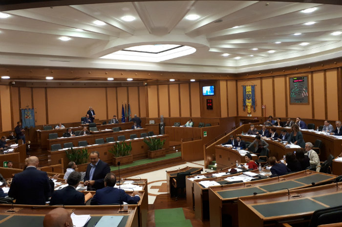 Consiglio Regione Lazio
