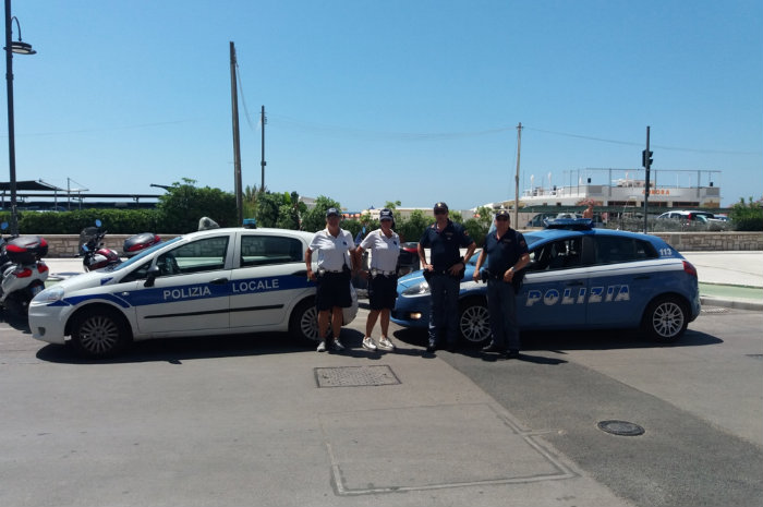 controlli Gaeta Sperlonga