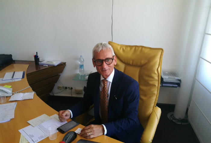 Federlazio rilancia, “le idee” di Malagola… la rivoluzione con la giacca