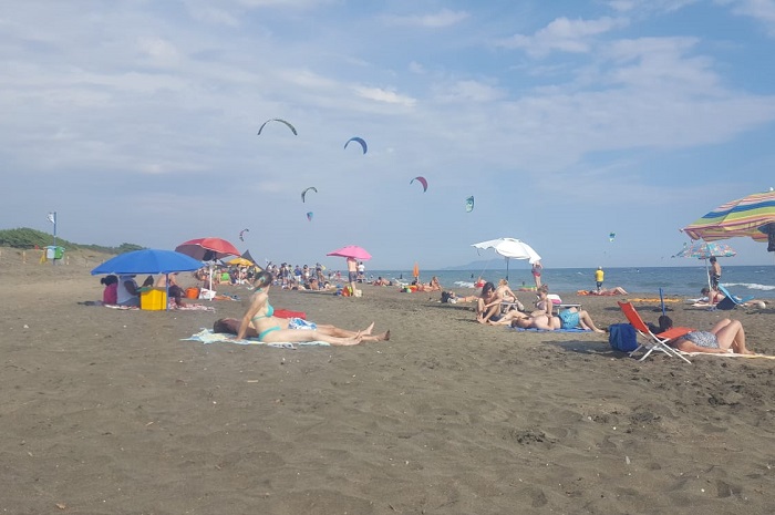 Ode a Latina città sul mare ma che ama i canali