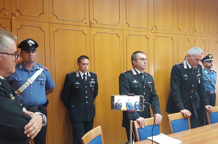 Usura, estorsione e droga a Cisterna: il business di una famiglia allargata