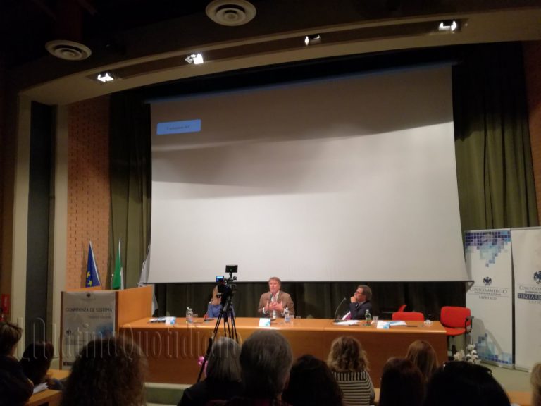 cultura come economia Terziario Donne Confcommercio