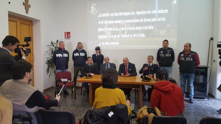 caporalato Latina