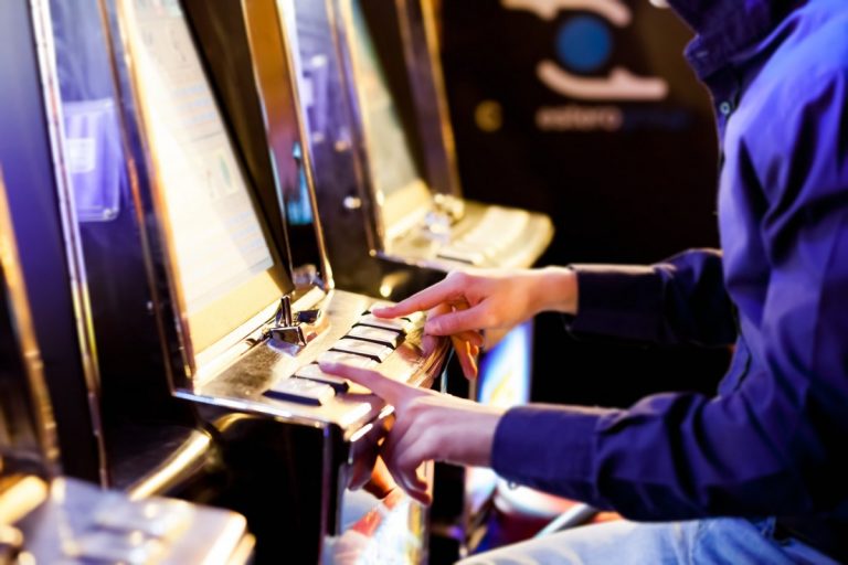 slot machine
