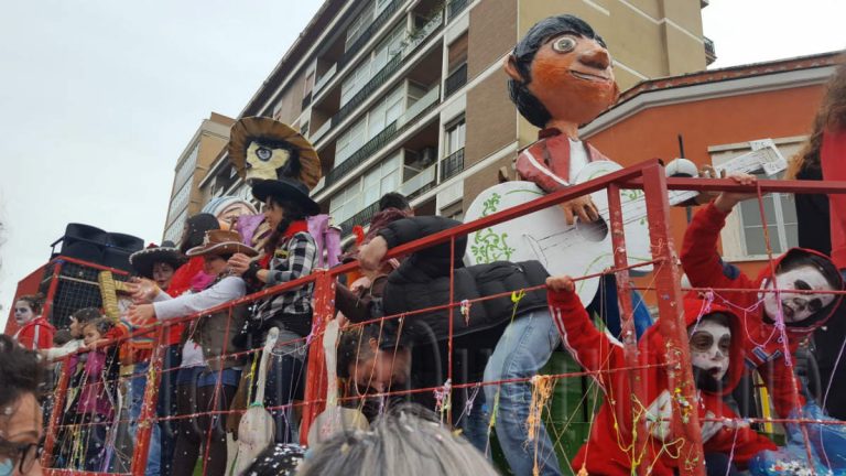 Carnevale a Latina