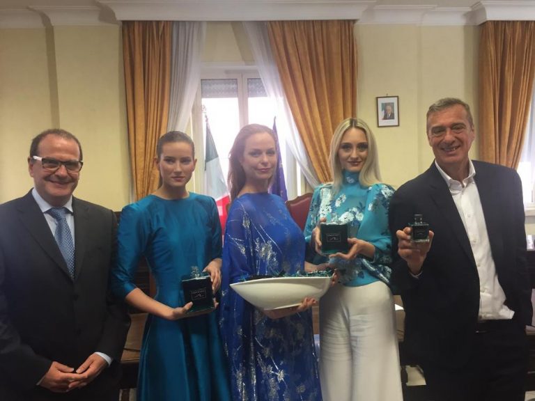 Acqua di Gaeta, non solo un profumo ma un’impresa vincente sostenuta da Confcommercio Lazio Sud