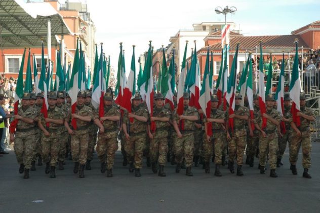 Slitta ad ottobre l’adunata degli alpini. Latina si prepara ad una festa più grande