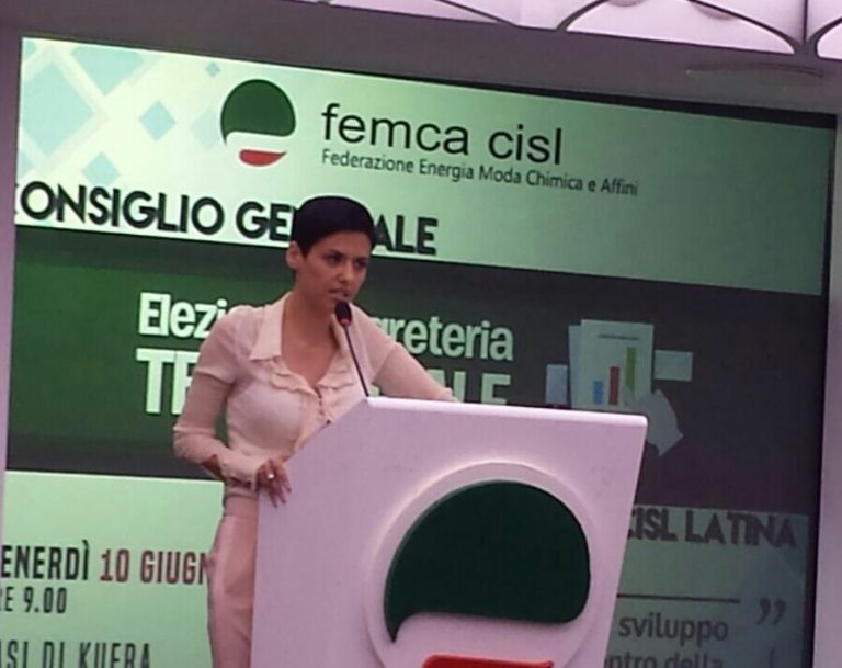 Aprilia, destino di Arescosmo appeso ad un filo. Bandini, Femca Cisl: “Si rischia dramma sociale”