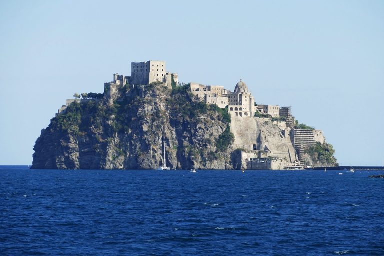 Anche nel 2019 Ischia si conferma meta ambita dai turisti europei