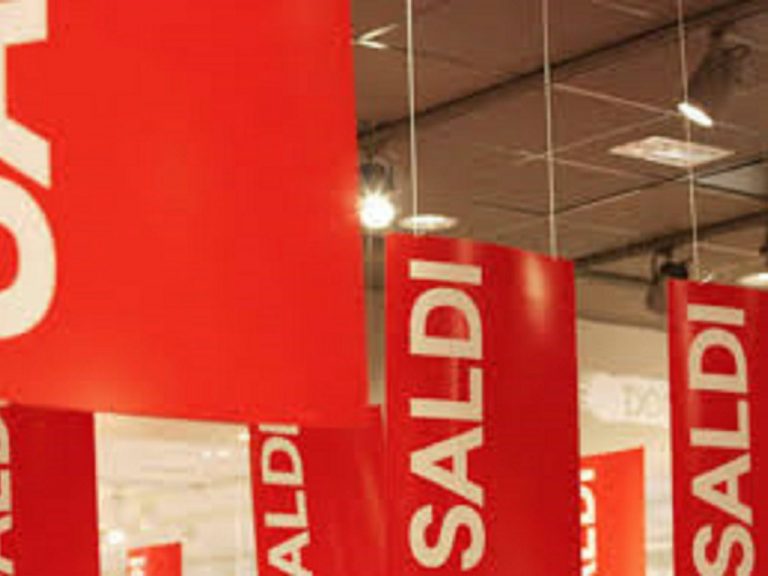 saldi estivi