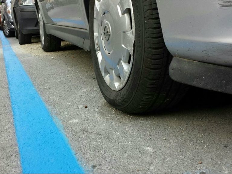 parcheggi Formia
