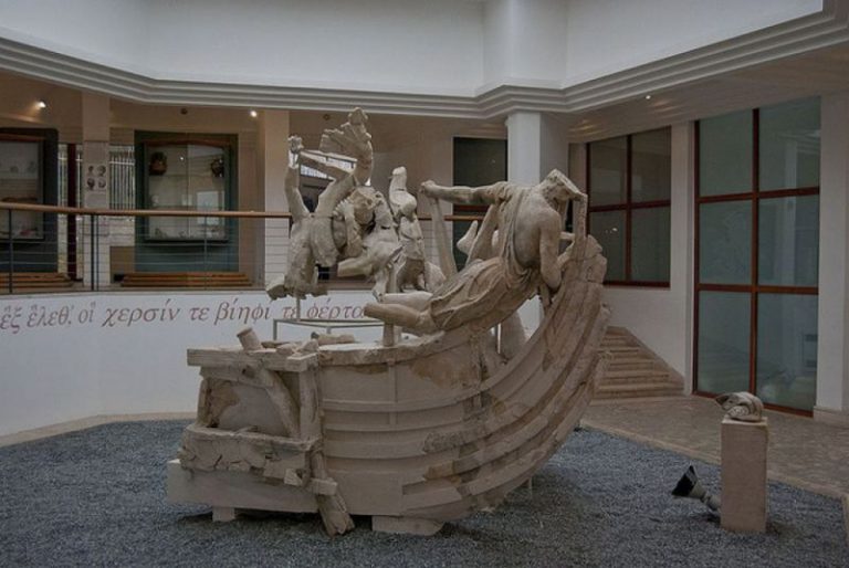 arresto dipendente musei