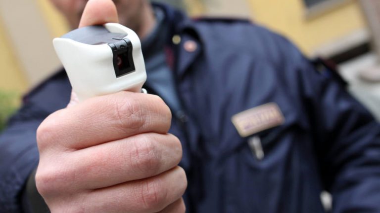 Itri, per la polizia municipale arriva in dotazione lo spray urticante al peperoncino