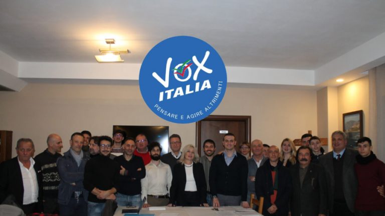 Vox Italia, il movimento di Diego Fusaro arriva anche a Latina e già pensa ad “occupare” la provincia
