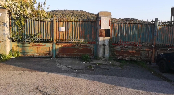 Gaeta, dissequestrata l’area ex Avir che torna in possesso del Comune