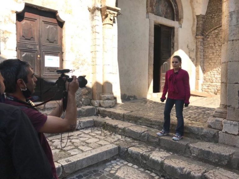Sermoneta e le sue eccellenze protagoniste su Rete 4 con la trasmissione Sempreverde