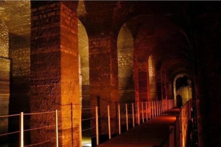 Formia, il Cisternone romano riapre al pubblico in sicurezza. Presto lavori ai Criptoportici e alla torre di Castellone
