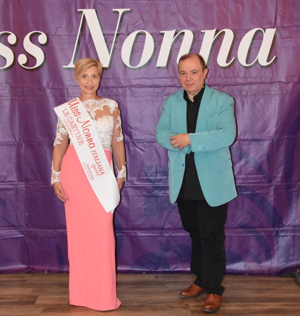 Miss Nonna 2020, tra le premiate anche l’apriliana Monica D’Angeli