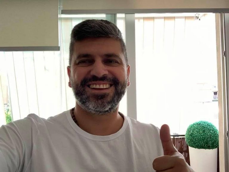 Lega, Zicchieri lascia l’ospedale Santa Maria Goretti. “Medici e sanitari eroi. Grazie”