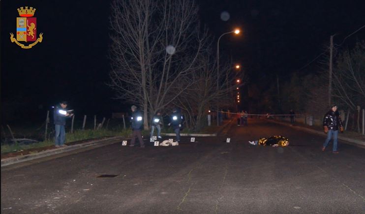 Omicidio Moro a Latina, il pentito Pugliese: “A sparare è stato Grenga”