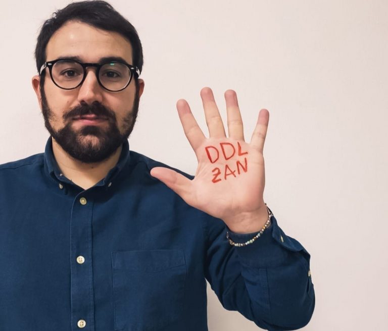 Ddl Zan, Fondi delude il consigliere Venditti