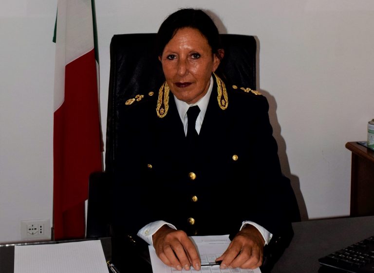 Nuovo dirigente al commissariato di Terracina dopo il trasferimento di Paolo Di Francia