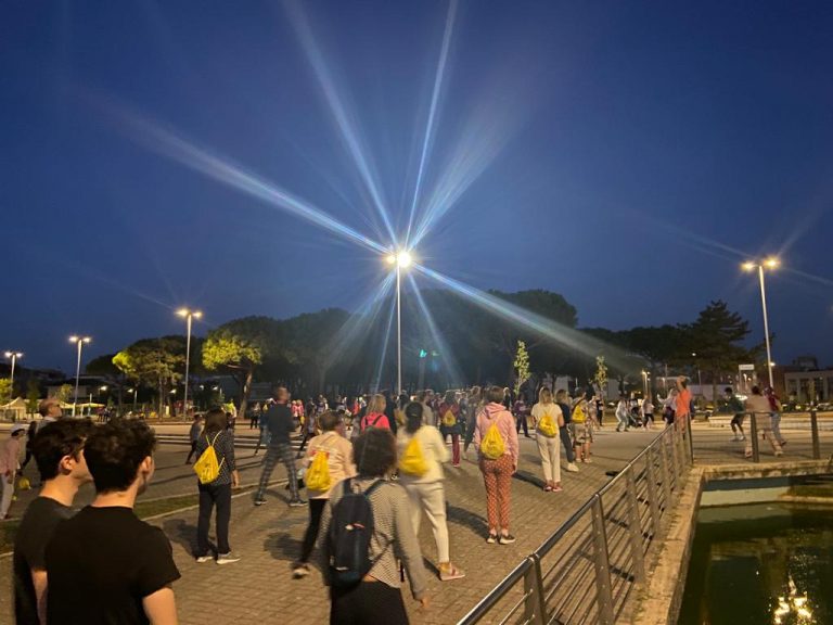 “Pigiama Walk&Run 2021”, la Lilt Latina raccoglie 3000 euro per i bimbi malati oncologici