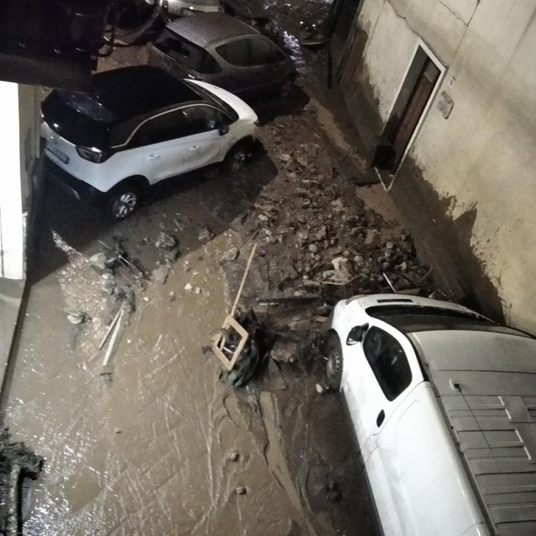 Alluvione, Promessa per Itri sollecita la richiesta di stato di calamità naturale