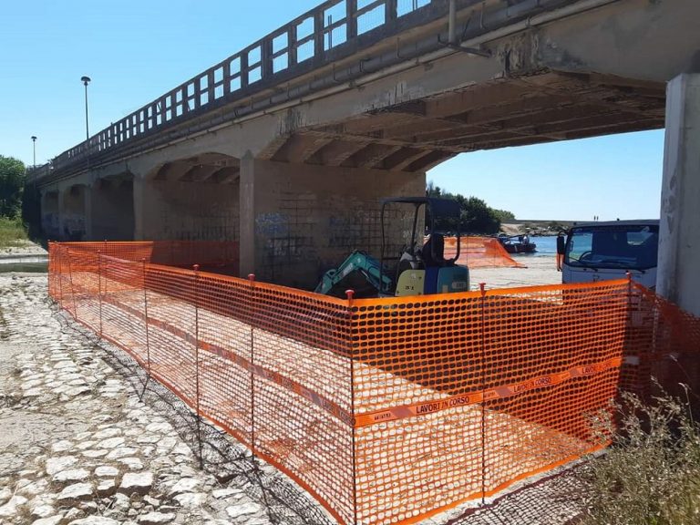 Lavori al Ponte Mascarello, il consigliere Scalco: “La Sogin dia risposte sui tempi”