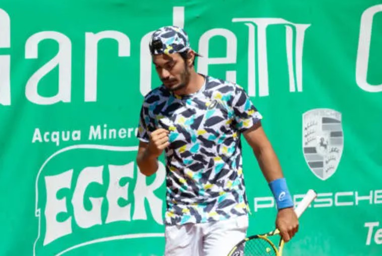 Troppo forte il russo Khakhanov; Giulio Zeppieri deve dire addio agli internazionali di Roma di tennis
