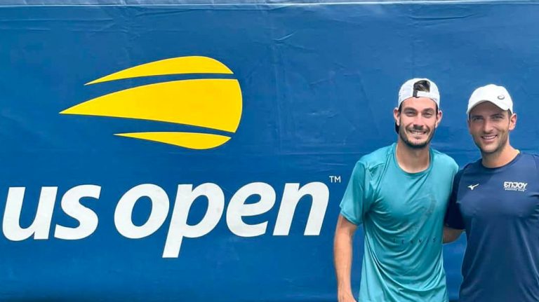 Tennis, domani partolo le qualificazioni agli Us Open. Il pontino Zeppieri pronto ad una nuova impresa