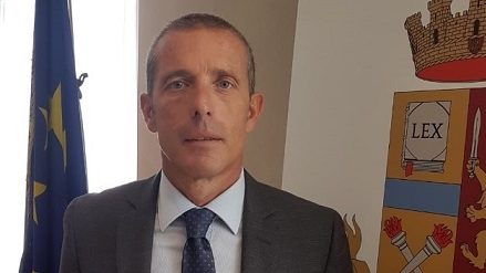 Cambio al vertice della Questura di Latina: Michele Spina lascia dopo quasi 3 anni
