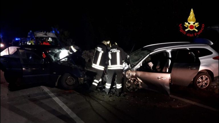 Grave incidente stradale lungo la Pontina: tre feriti e dinamica ancora da ricostruire