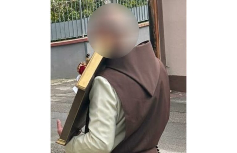 L’allarme dei parroci di Scauri: ‘attenzione ai finti frati che chiedono una donazione’