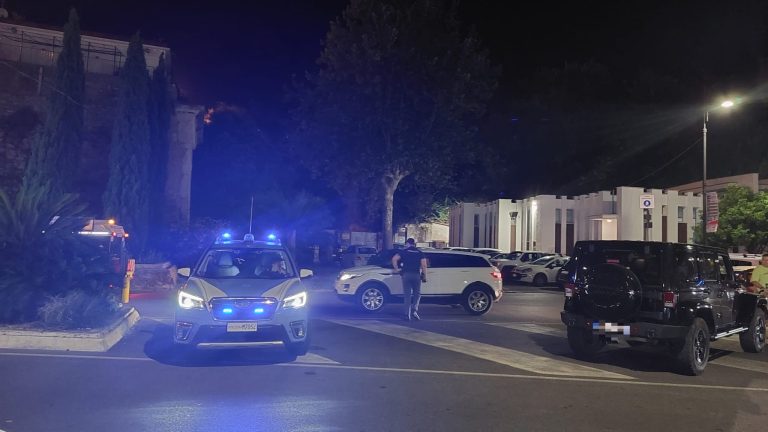 Latina, misura di sicurezza aggravata: destinato alla casa di lavoro per due anni