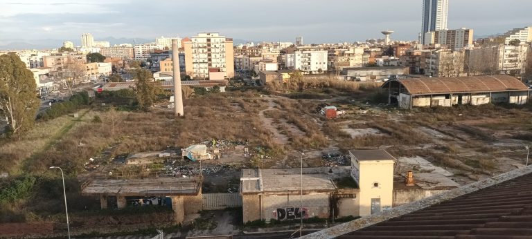 Ex Svar: petizione del comitato di quartiere per chiedere la messa in sicurezza del sito