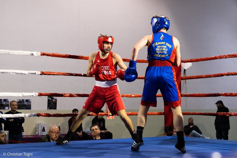 Boxe Latina: al via la stagione agonistica con la fase regionale dei campionati Italiani