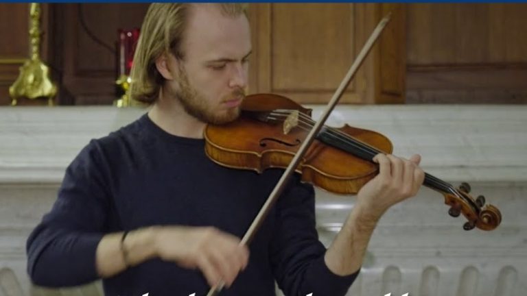 Sabato 24 febbraio il violinista Gleb Gladkov in Concerto a Latina