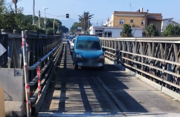 Riaperto il Ponte sul Sisto a Terracina: terminati i lavori di messa in sicurezza