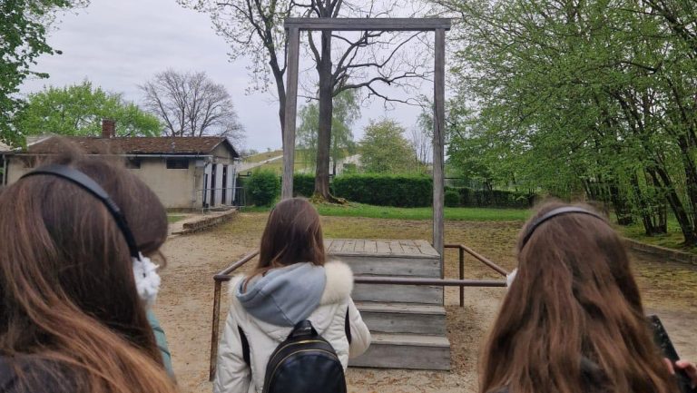 Viaggio della Memoria nel campo di concentramento di Auschwitz-Birkenau per gli Istituti Comprensivi della Città di Formia