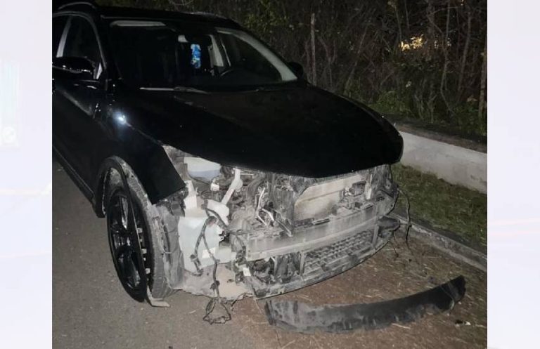 Auto di grossa cilindrata cannibalizzata nella notte; le indagini dei carabinieri di Latina