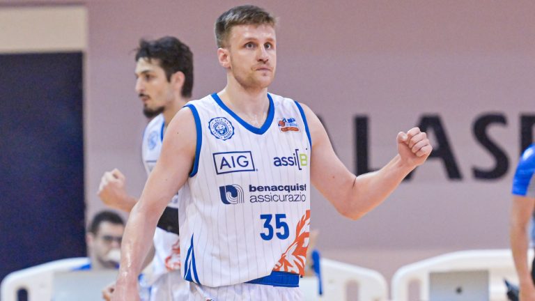 Basket Serie A2: contro Chiusi, la Benacquista vuole continuare a dare corpo al sogno salvezza