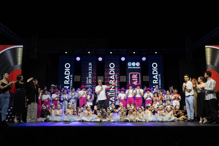 Grande Successo per il Saggio Spettacolo dell’Associazione Culturale La Macchia a Sezze