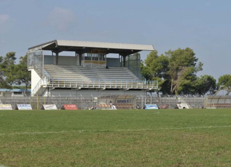 Promessa di sindaco: lo stadio di Terracina sarà pronto per l’inizio della Serie D