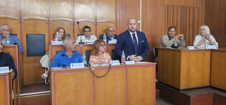 Il Consiglio Comunale di Terracina approva il riequilibrio di bilancio