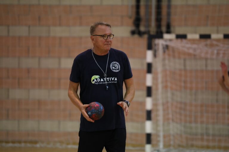 Pallamano serie A1 femminile – Nikola Manojlovic è il nuovo capo allenatore dell’Adattiva HC Pontinia