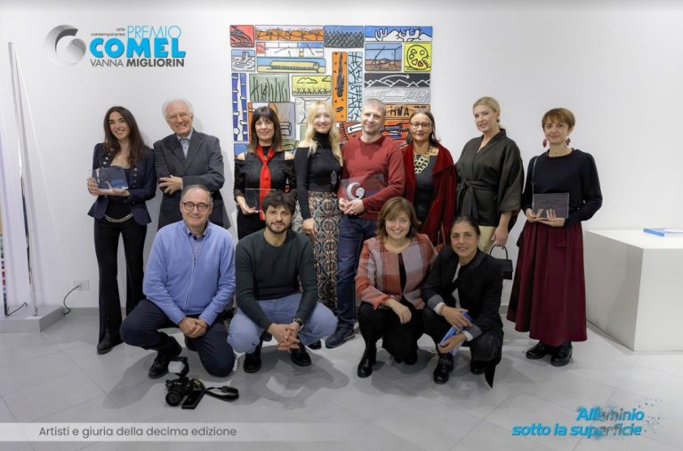 Premio COMEL Vanna Migliorin Arte Contemporanea: annunciati i 13 finalisti dell’edizione 2024