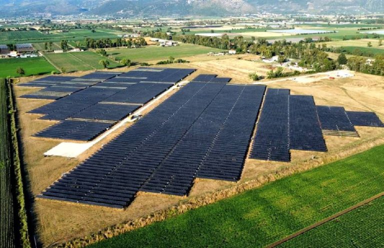 Enel Green Power: inaugurato nuovo parco solare a Terracina per energia rinnovabile e sostenibilità