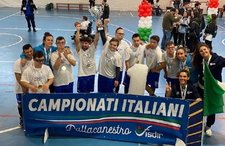 L’InTeam Latina premiata dal Panathlon International Lazio: un esempio di inclusione e successo sportivo